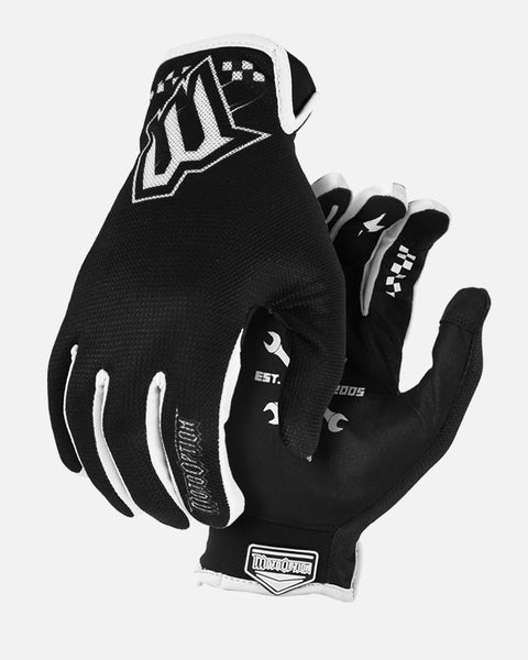 S5 Mechanic Riding Glove - Black