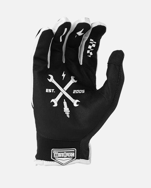 S5 Mechanic Riding Glove - Black