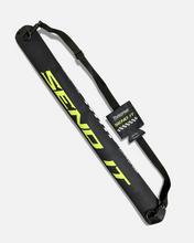 Load image into Gallery viewer, Send It Cooler Sling - Black and Neon Green

