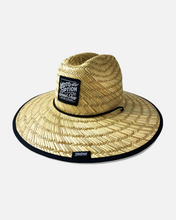 Load image into Gallery viewer, ILLUSION STRAW HAT
