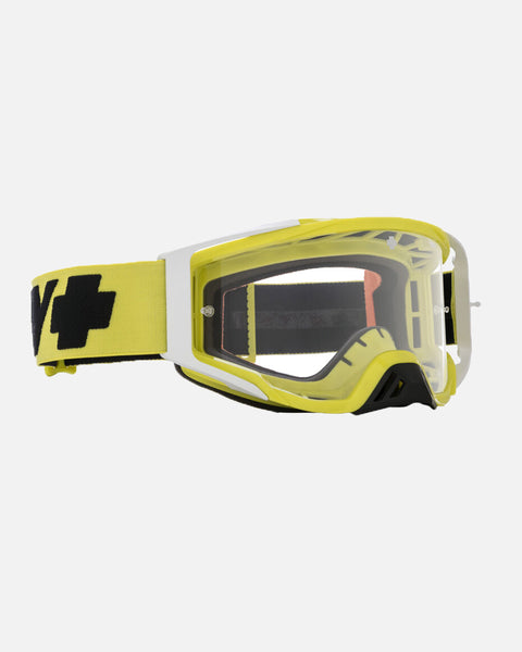 Spy Foundation Checkers HiVis - Neon Green