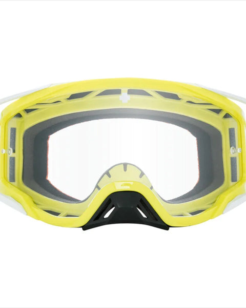 Spy Foundation Checkers HiVis - Neon Green