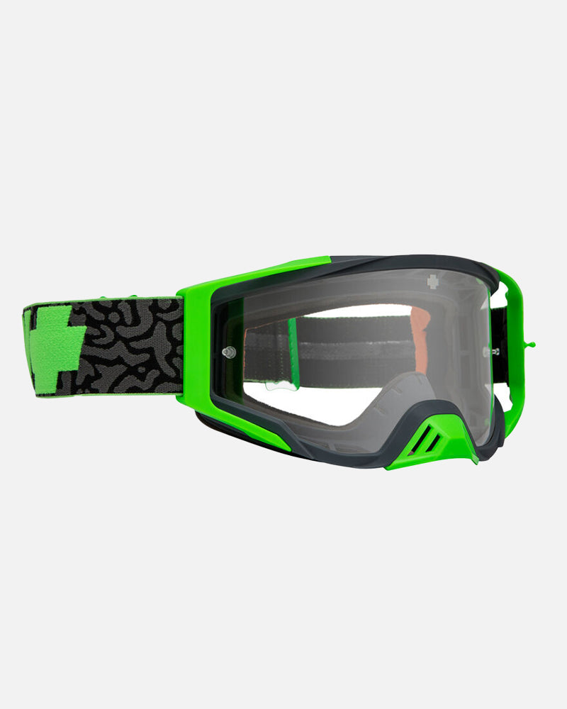 Spy Foundation Maze - Green and Black