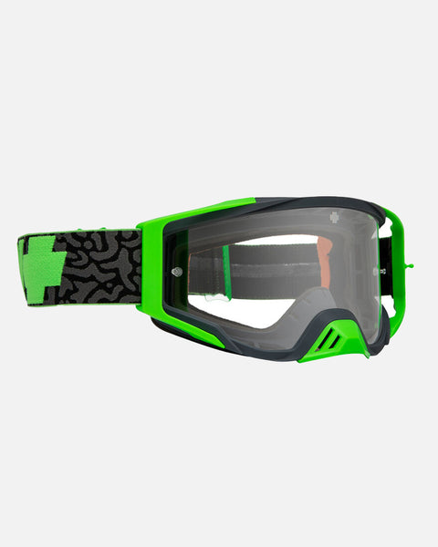 Spy Foundation Maze - Green and Black