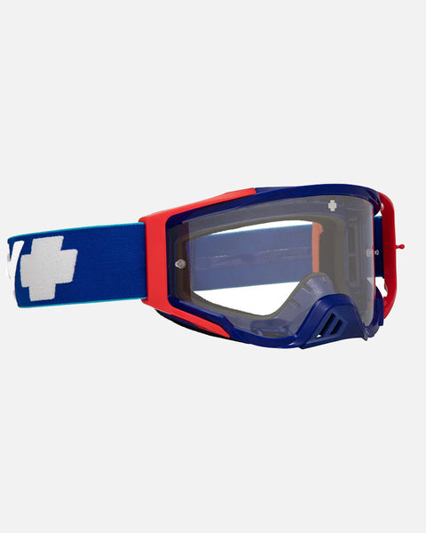 Spy Foundation Revolution - Red, White and Blue