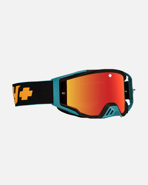 Spy Foundation Plus Camo Orange HD - Black, Teal and Orange
