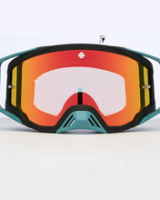 Load image into Gallery viewer, Spy Foundation Plus Camo Orange HD - Black, Teal and Orange

