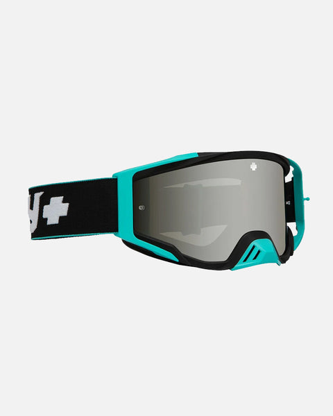 Spy Foundation Plus Camo Teal HD - Black, White and Teal
