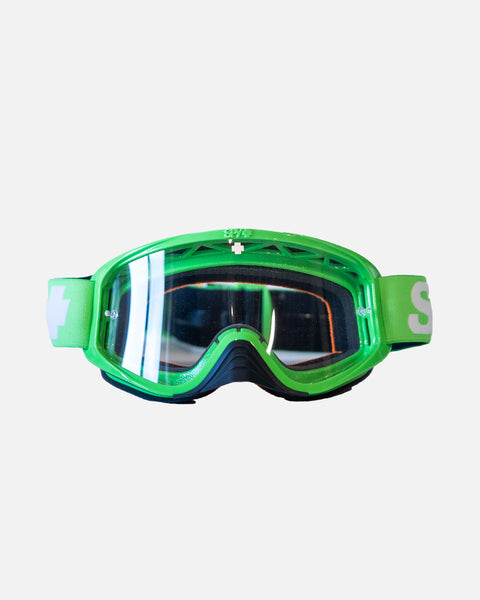 Spy Woot MX Checkers - Green