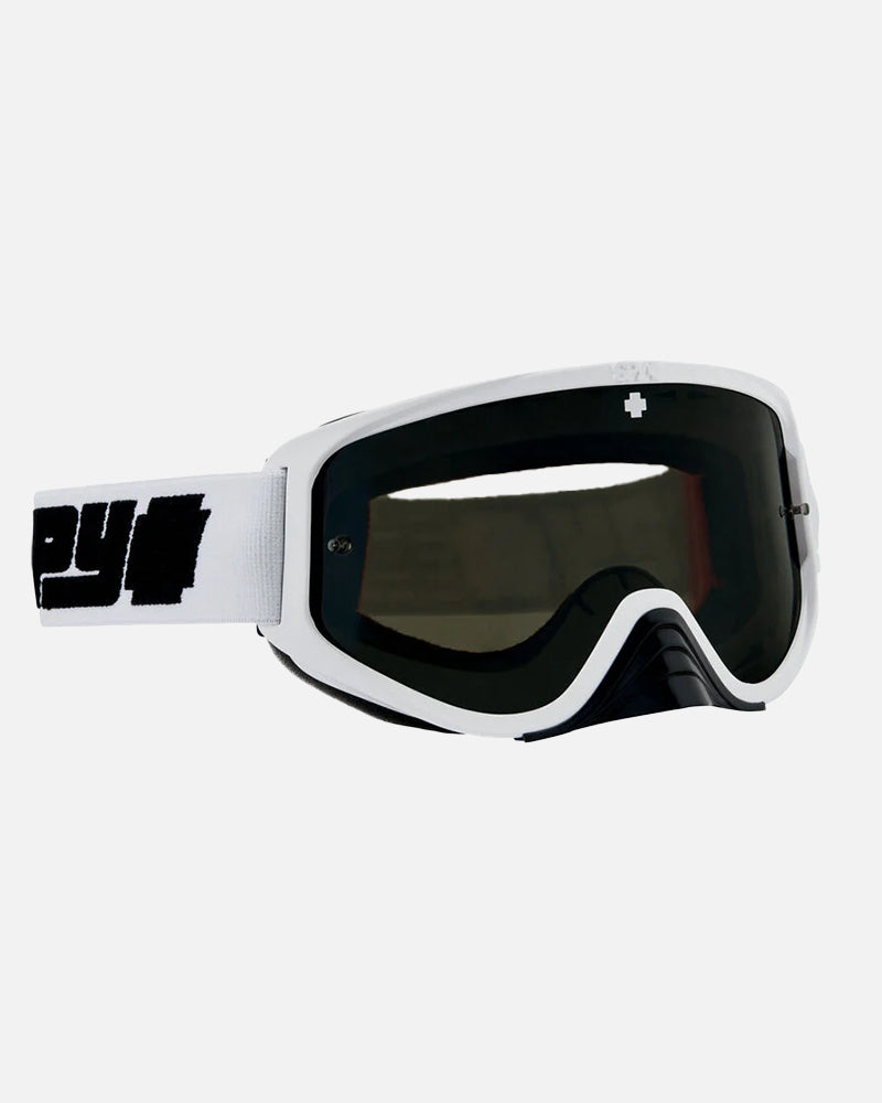 Spy Woot Reverb Contrast - White and Black