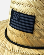 Load image into Gallery viewer, GHOSTED STRAW HAT
