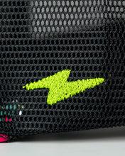 Load image into Gallery viewer, Stunner Electric Aloha Hat - Black
