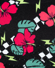 Load image into Gallery viewer, Stunner Electric Aloha Hat - Black
