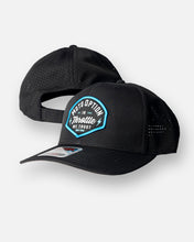 Load image into Gallery viewer, Stunner Cool Performance Hat - Black
