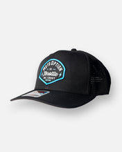 Load image into Gallery viewer, Stunner Cool Performance Hat - Black
