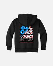 Load image into Gallery viewer, Toddler All Gas No Brakes Hoodie - Black
