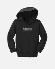 Load image into Gallery viewer, Toddler All Gas No Brakes Hoodie - Black

