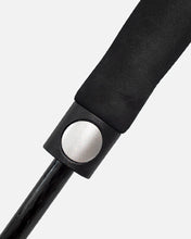 Load image into Gallery viewer, Race Day Vibes Umbrella - Black &amp; Pink
