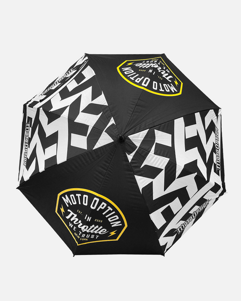 Illusion Umbrella - Black