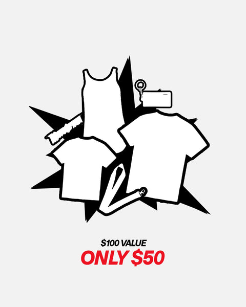 Womens Mystery Box #1