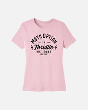 Load image into Gallery viewer, Womens Stunner 2.0 Tee - Pink
