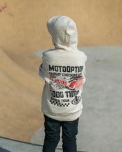 Load image into Gallery viewer, Youth World Tour Hoodie - Sand
