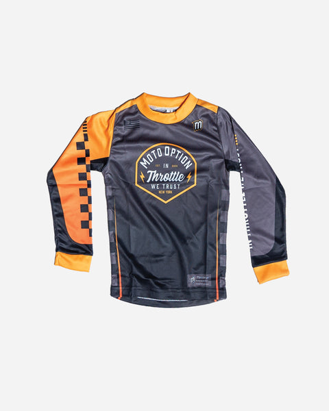 Toddler Stunner Jersey - Yellow