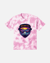 Load image into Gallery viewer, Youth Mystic Tee - Pink Tie-Dye
