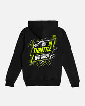 Load image into Gallery viewer, Youth Twist it Hoodie - Black
