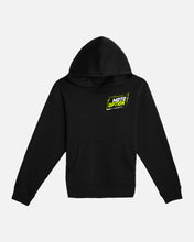 Load image into Gallery viewer, Youth Twist it Hoodie - Black
