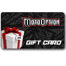 Load image into Gallery viewer, MotoOption Gift Card
