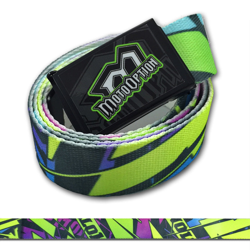 Neon Broken Belt