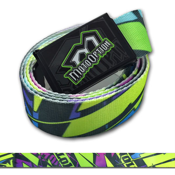 Neon Broken Belt