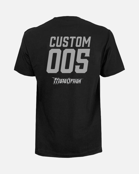 PISTON SHOCK PERSONALIZED TEE