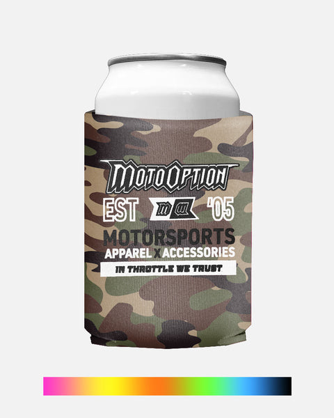 Race Team Koozie
