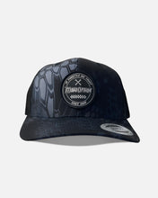 Load image into Gallery viewer, MECHANIC TRUCKER HAT - SNAKESKIN
