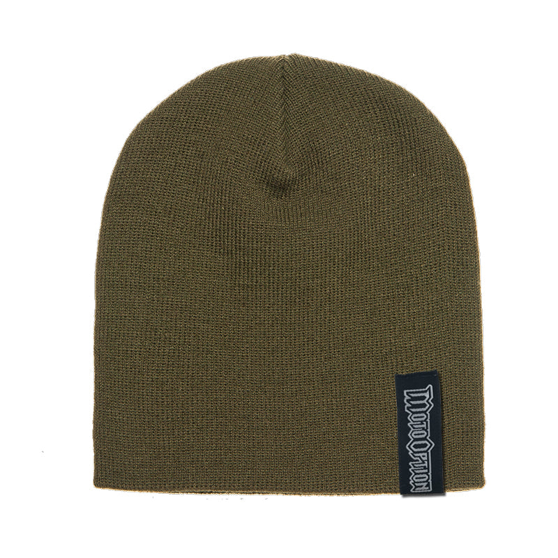 Stock Beanie - Olive