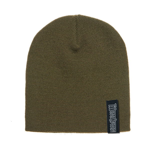 Stock Beanie - Olive