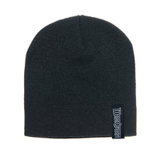 Load image into Gallery viewer, Stock Beanie - Black
