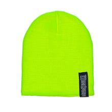 Load image into Gallery viewer, Stock Beanie - Neon Green

