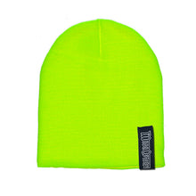 Load image into Gallery viewer, Stock Beanie - Neon Green
