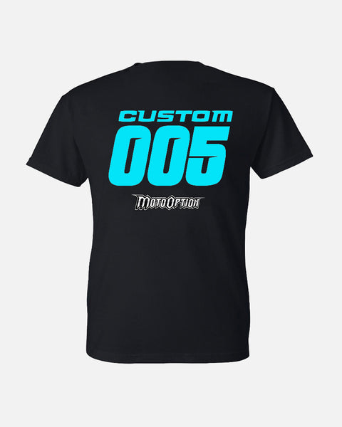 YOUTH SEND IT PERSONALIZED TEE