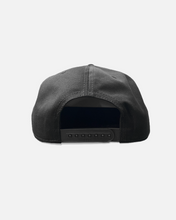 Load image into Gallery viewer, MECHANIC FLAT BRIM SNAPBACK HAT- ALOHA
