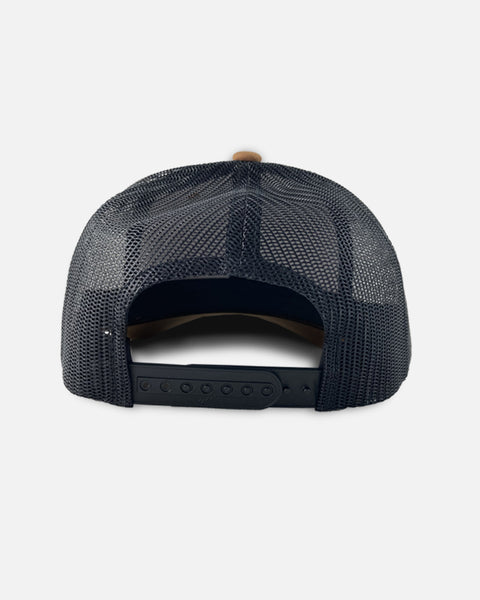 Spark Trucker Hat - Caramel
