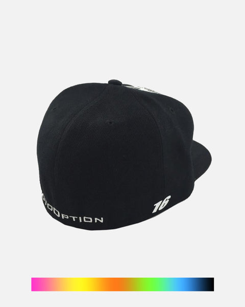 NEXT GEN PERSONALIZED FITTED HAT