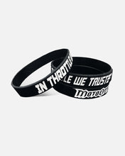 Load image into Gallery viewer, IN THROTTLE WE TRUST WRISTBANDS
