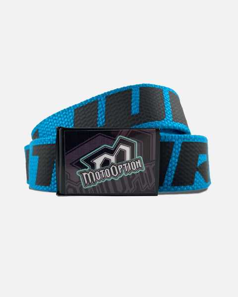 ITWT WEBBING BELT - TEAL
