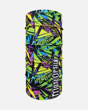 Load image into Gallery viewer, NECK GAITER - NEON BROKEN
