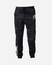 Load image into Gallery viewer, Ace Joggers - Black Camo
