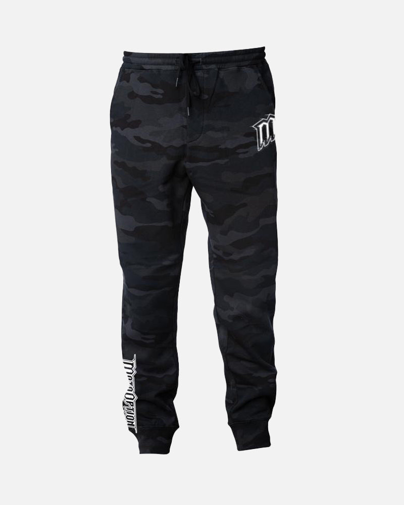 Ace Joggers - Black Camo